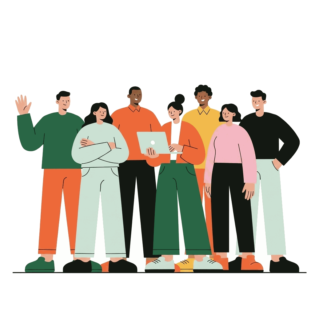 The WinWin Group team